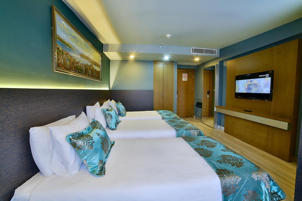Hotel The Tango Provincia di Istanbul