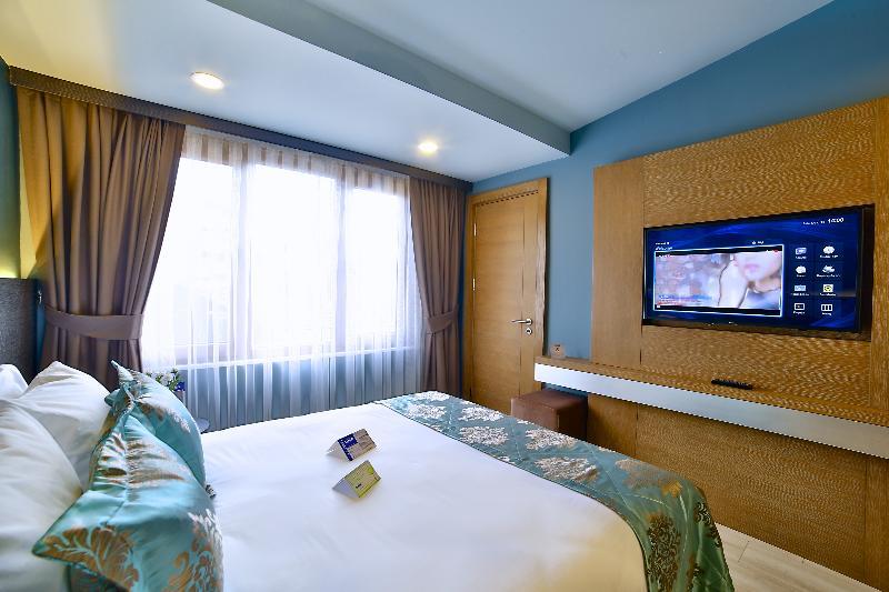 The Tango Hotel Provincia di Istanbul