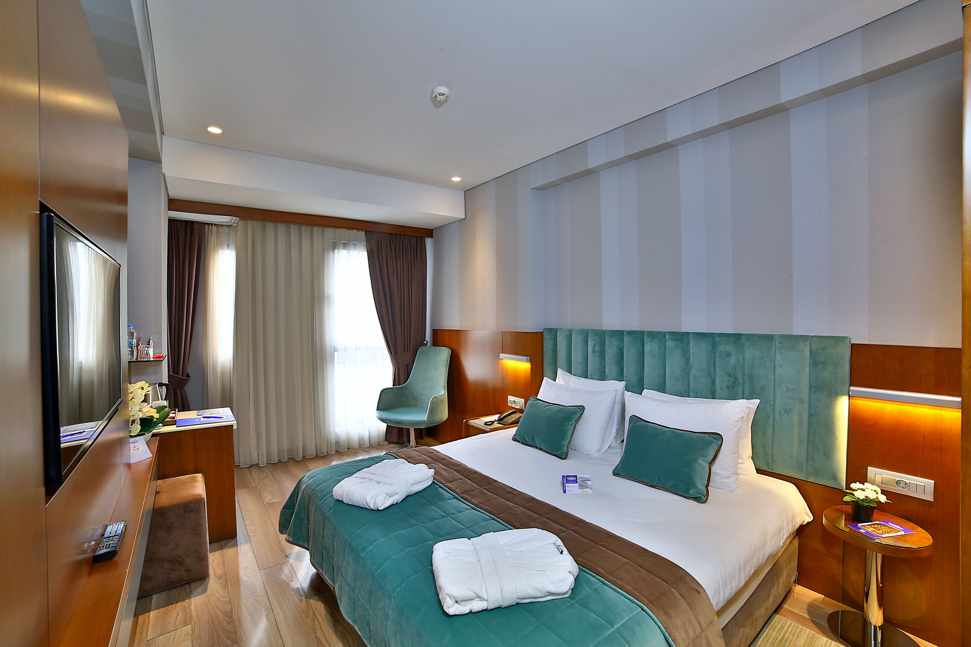 The Tango Hotel Provincia di Istanbul