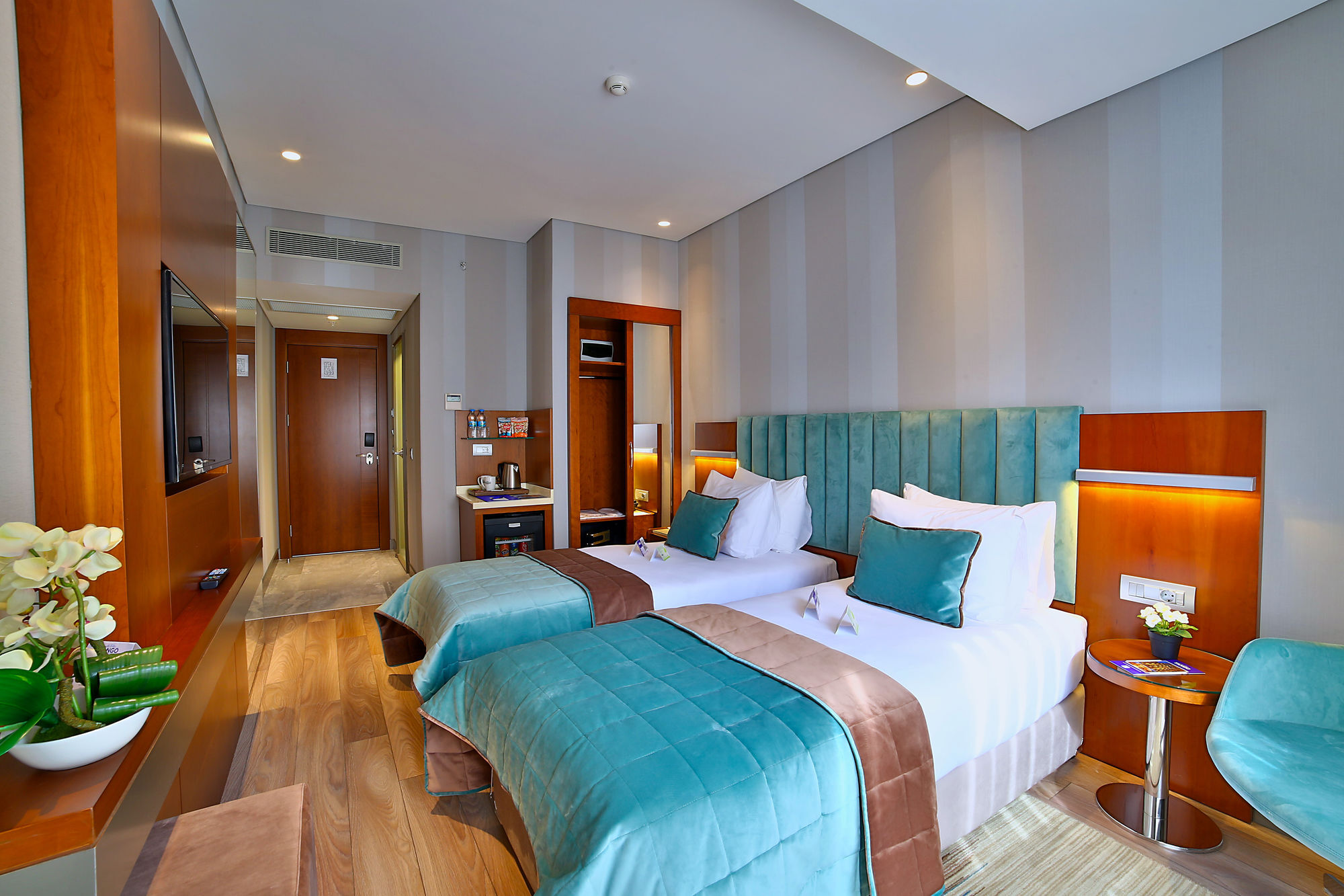 The Tango Hotel Provincia di Istanbul